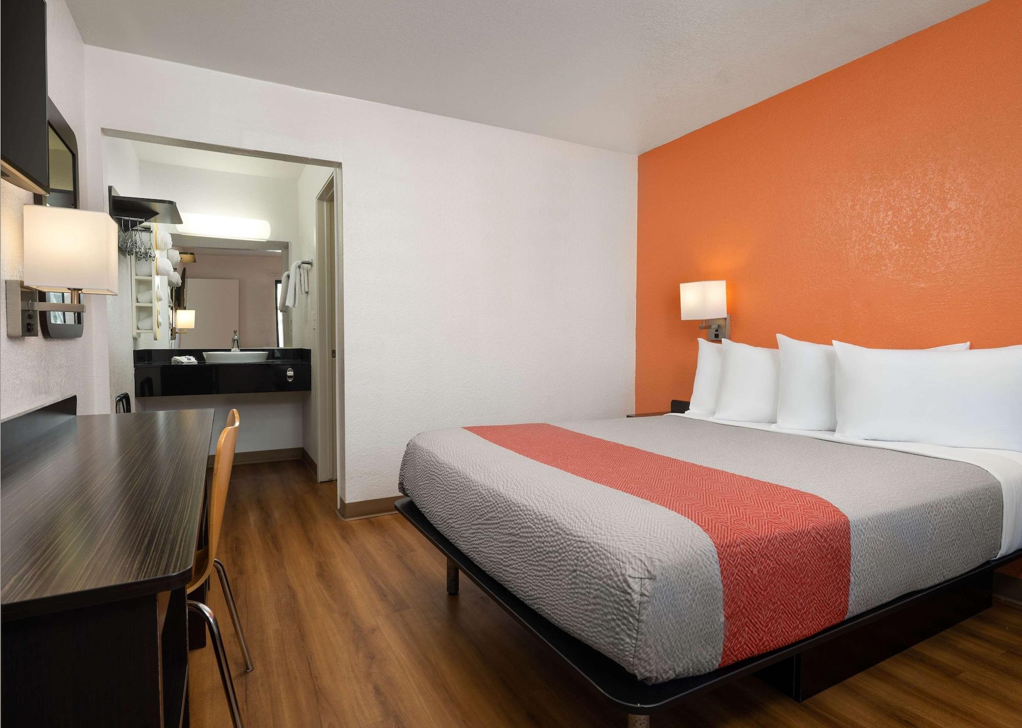 Motel 6-Morro Bay, Ca Ngoại thất bức ảnh