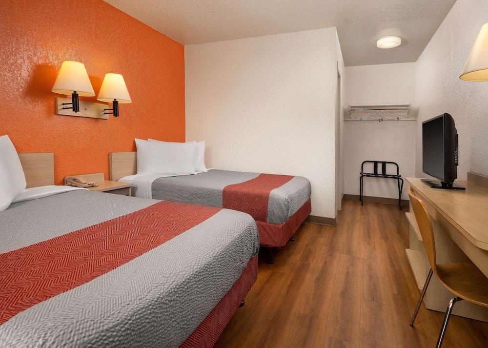 Motel 6-Morro Bay, Ca Ngoại thất bức ảnh