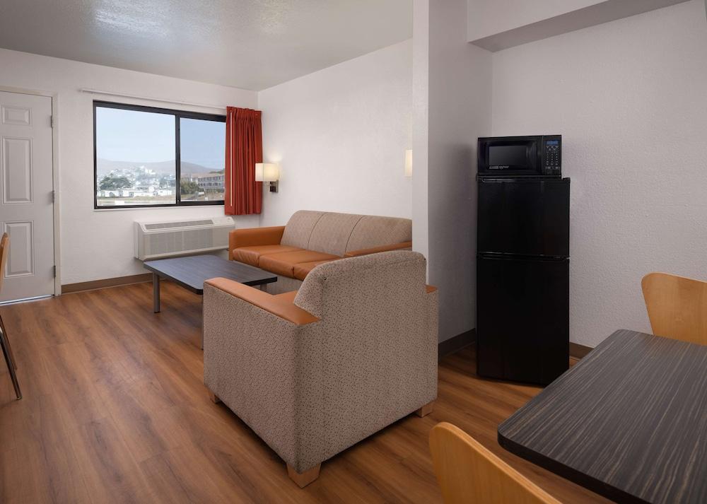 Motel 6-Morro Bay, Ca Ngoại thất bức ảnh