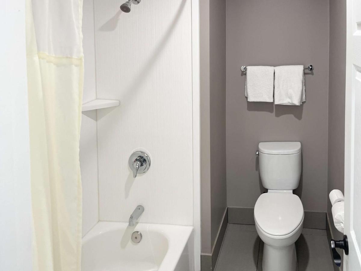 Motel 6-Morro Bay, Ca Ngoại thất bức ảnh