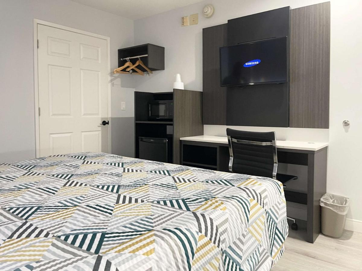 Motel 6-Morro Bay, Ca Ngoại thất bức ảnh