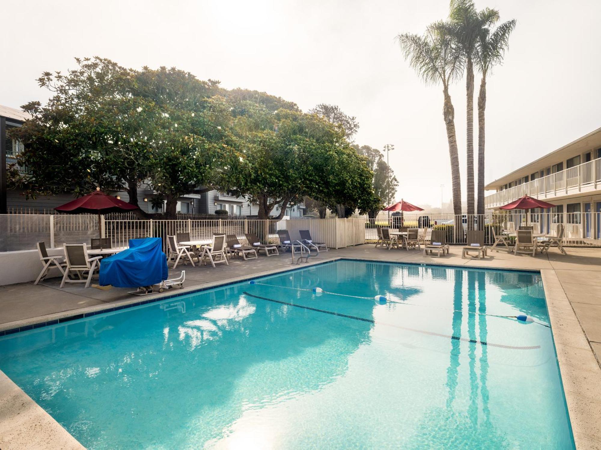Motel 6-Morro Bay, Ca Ngoại thất bức ảnh