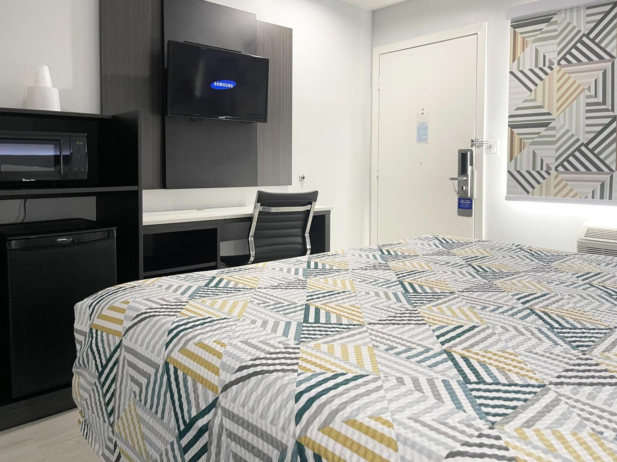 Motel 6-Morro Bay, Ca Ngoại thất bức ảnh