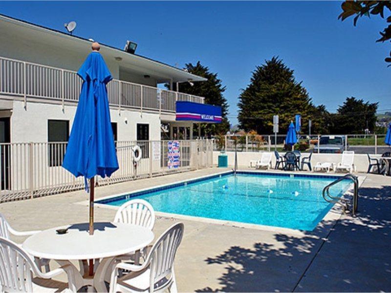 Motel 6-Morro Bay, Ca Ngoại thất bức ảnh