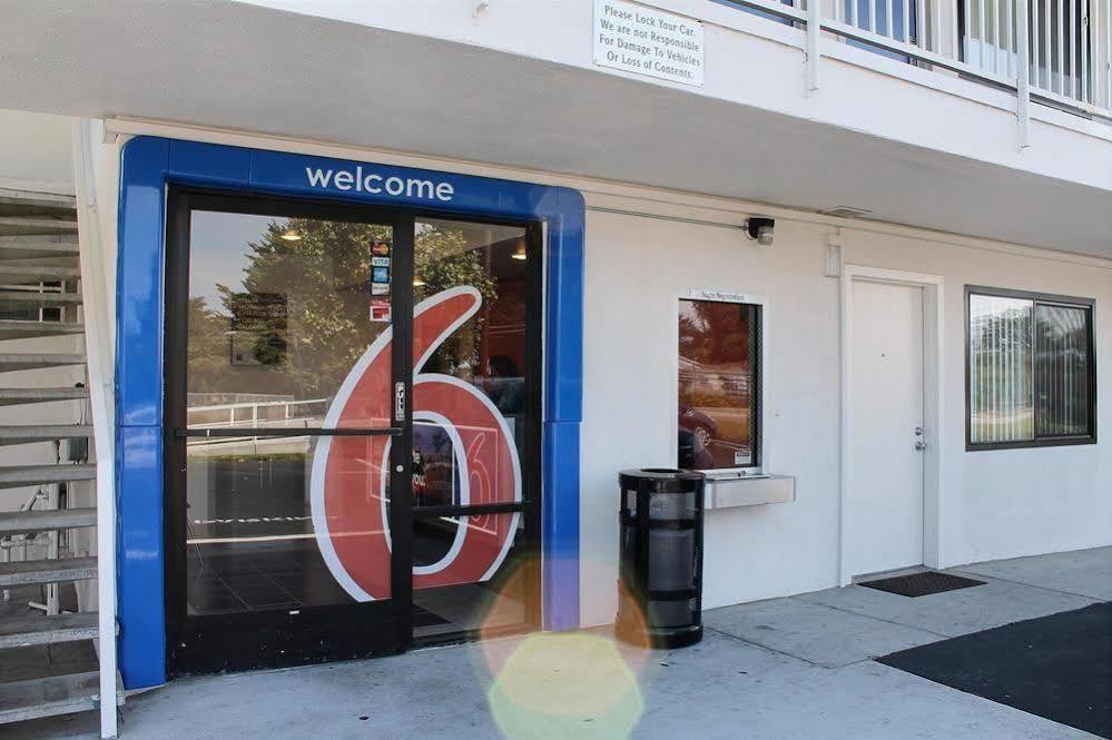 Motel 6-Morro Bay, Ca Ngoại thất bức ảnh