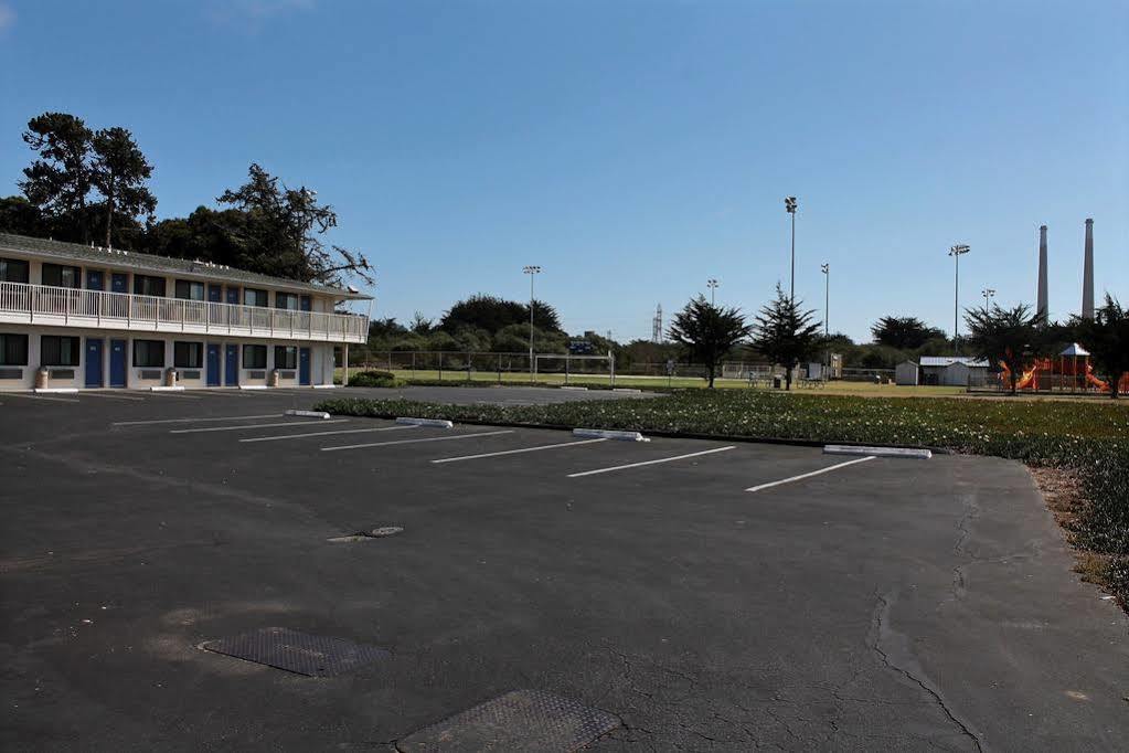 Motel 6-Morro Bay, Ca Ngoại thất bức ảnh