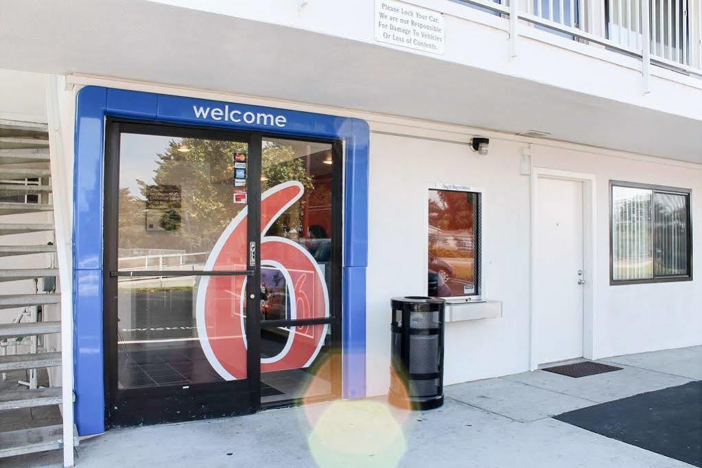 Motel 6-Morro Bay, Ca Ngoại thất bức ảnh