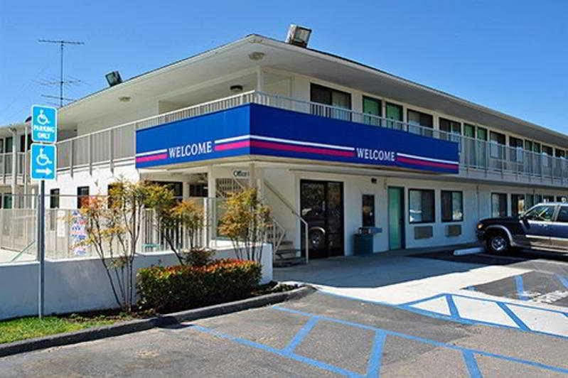 Motel 6-Morro Bay, Ca Ngoại thất bức ảnh